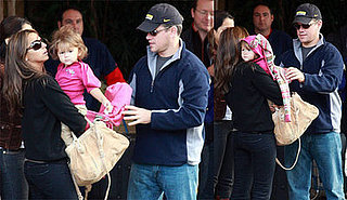 Matt Damon Is Bourne Again and Again on Your TV