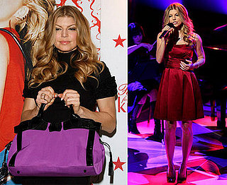Fergie's Kiplings Bags