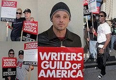 Heigl Talks Golden Globes, Plus WGA-Award Nomination Heigl Talks Golden Globes, Plus WGA-Award Nomination