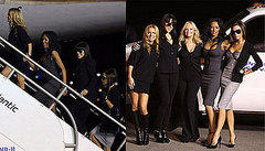 Take Flight With the Spice Girls