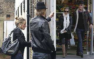 Sienna and Rhys Maybe Do a Duet