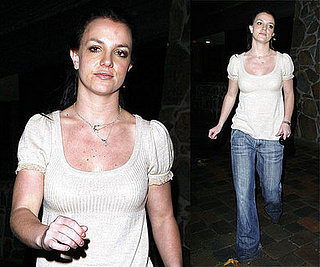 Britney Spears Shopping in LA 2007-12-18 08:56:26