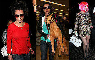 Britney's Wild Weekend...Whoa