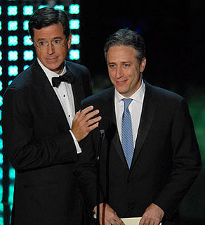 Sugar Bits — Stewart and Colbert to Return in January