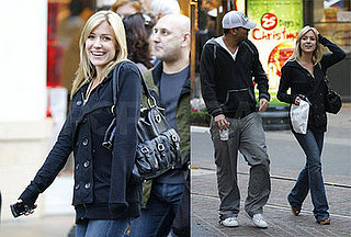 Kristin Cavallari Gets Back in Front of the Camera