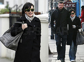 Lily Allen Is Pregnant, Her Rep Issues a Statement