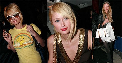 Paris Hilton Works Hard For Her Money