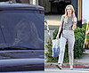 Mischa Barton Smoking Pot