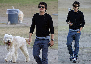 Orlando Bloom Always Attracts the B*tches