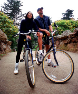 Do You Have a Fitness Partner?