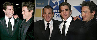 Jake, Lance and Where's Matt?