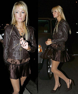 Paris is a Party Girl (Bet You Already Knew That)