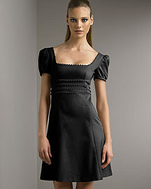 Cotton Dress?-? Valentino