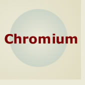 What Is the Deal with: Chromium Supplements