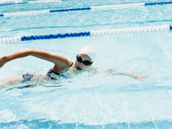 Why I "heart" Swimming