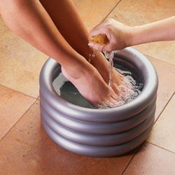 Relax Already: After a Long Day on Your Feet