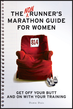 Weekend Reading: The Non-Runner's Marathon Guide for Women