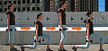 Back to Basics: Walking Forward Lunge