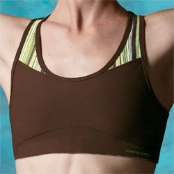 A Wicking Bra