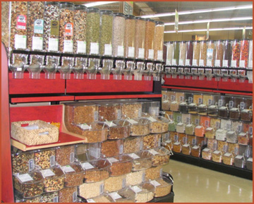 Fittingly Mad:  Food Moths in the Bulk Foods Section