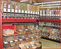 Fittingly Mad:  Food Moths in the Bulk Foods Section