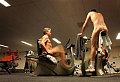 What Do You Think About:  Naked Gyms?