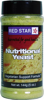 Cheesy Nutritional Yeast