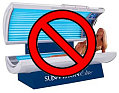 Tanning Beds ARE a Serious No-No