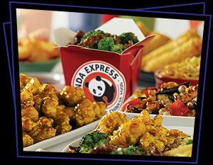 Panda Express Breakdown