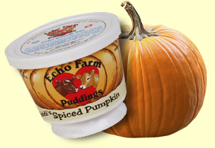 Echo Farm:  Tasty Pudding Made by Women