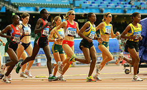 Spring Running Tip:  Set a Goal