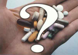 Vitamins:  Water-Soluble vs. Fat-Soluble