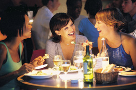 Trying to Lose Weight?  Tips for Eating Out