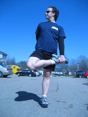 Favorite Half Bound Lotus Pose