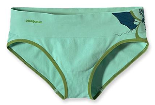 Get in Gear:  Wicking Undies