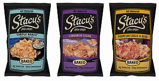 Snack Attack: Stacy's Pita Chips