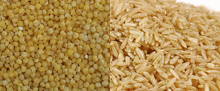 Millet or Rice?