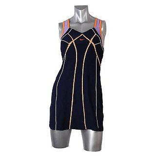 Get Your Butt in Gear: Disruptive Tennis Dress