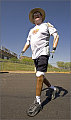 Need Motivation? Quadruple Amputee Finished a 4  Mile Race