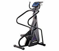 Get it Up - Your Heart Rate, That is: StairMaster Interval Training