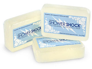 Caffeinated Soap: Cool or Not?