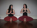 Favorite Balancing Wide Squat