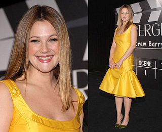 When Does Drew Barrymore Feel Most Beautiful?