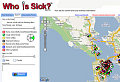 Who is Sick in Your Neighborhood?