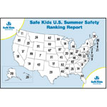 Which State is the Safest State to Raise a Child?