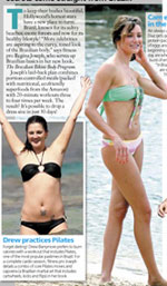 How the Stars Get Bikini Ready
