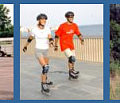 Get In-Line:  Free Skate Lessons