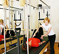 Got Back Pain?  Try Pilates
