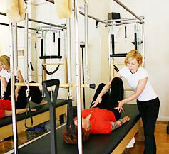 Got Back Pain? Try Pilates Got Back Pain? Try Pilates
