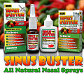 Hot Pepper Nasal Spray -- Would You Try It?